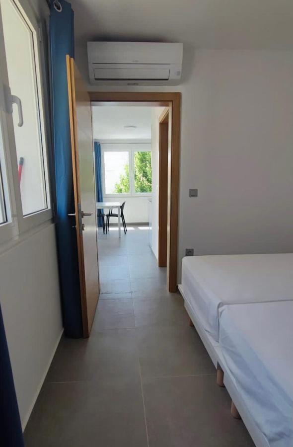 Guesthouse - Hotel California Novalja Luaran gambar
