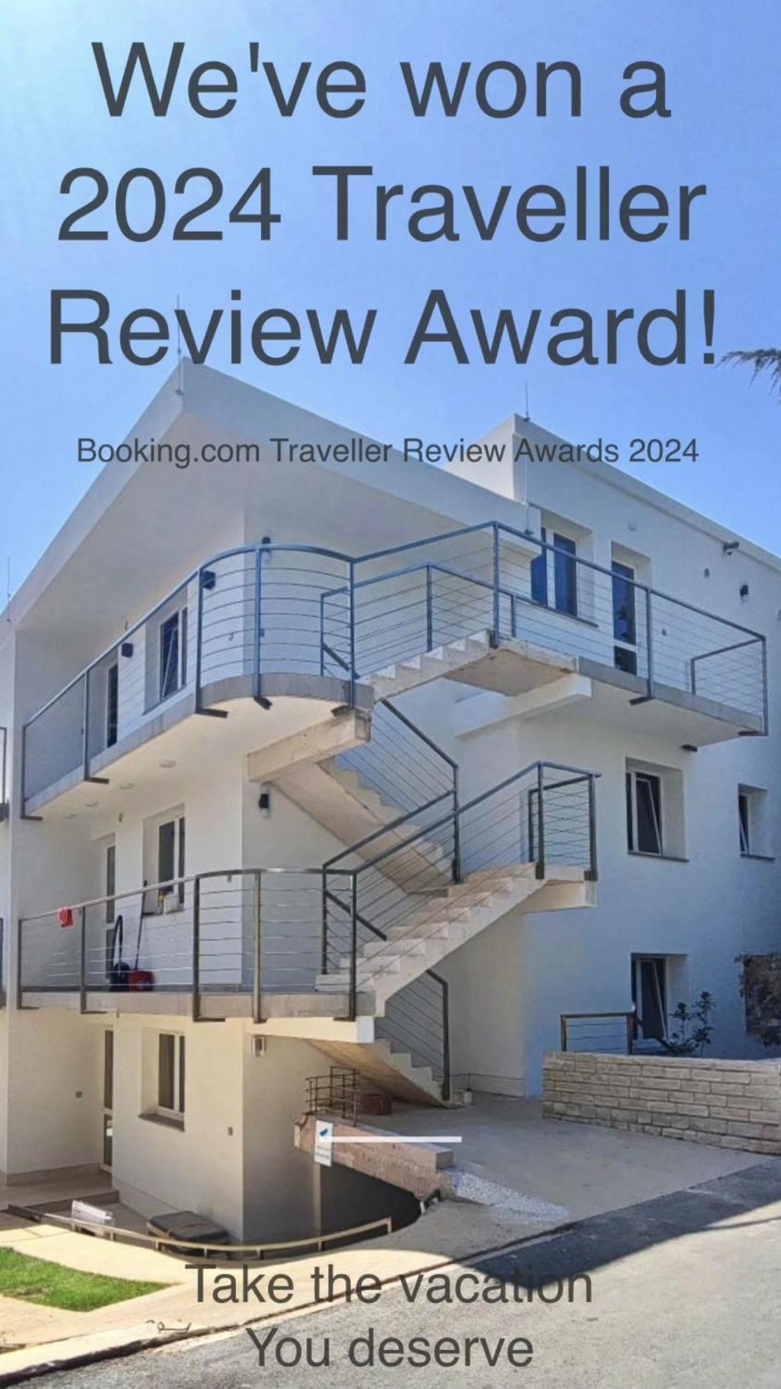 Guesthouse - Hotel California Novalja Luaran gambar