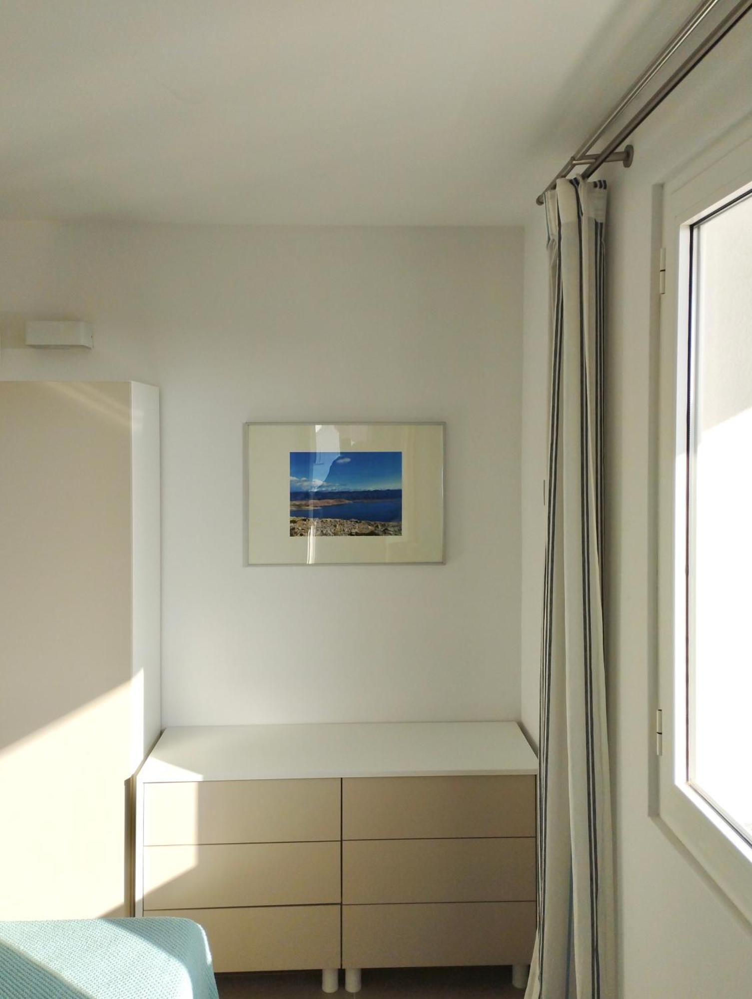 Guesthouse - Hotel California Novalja Luaran gambar