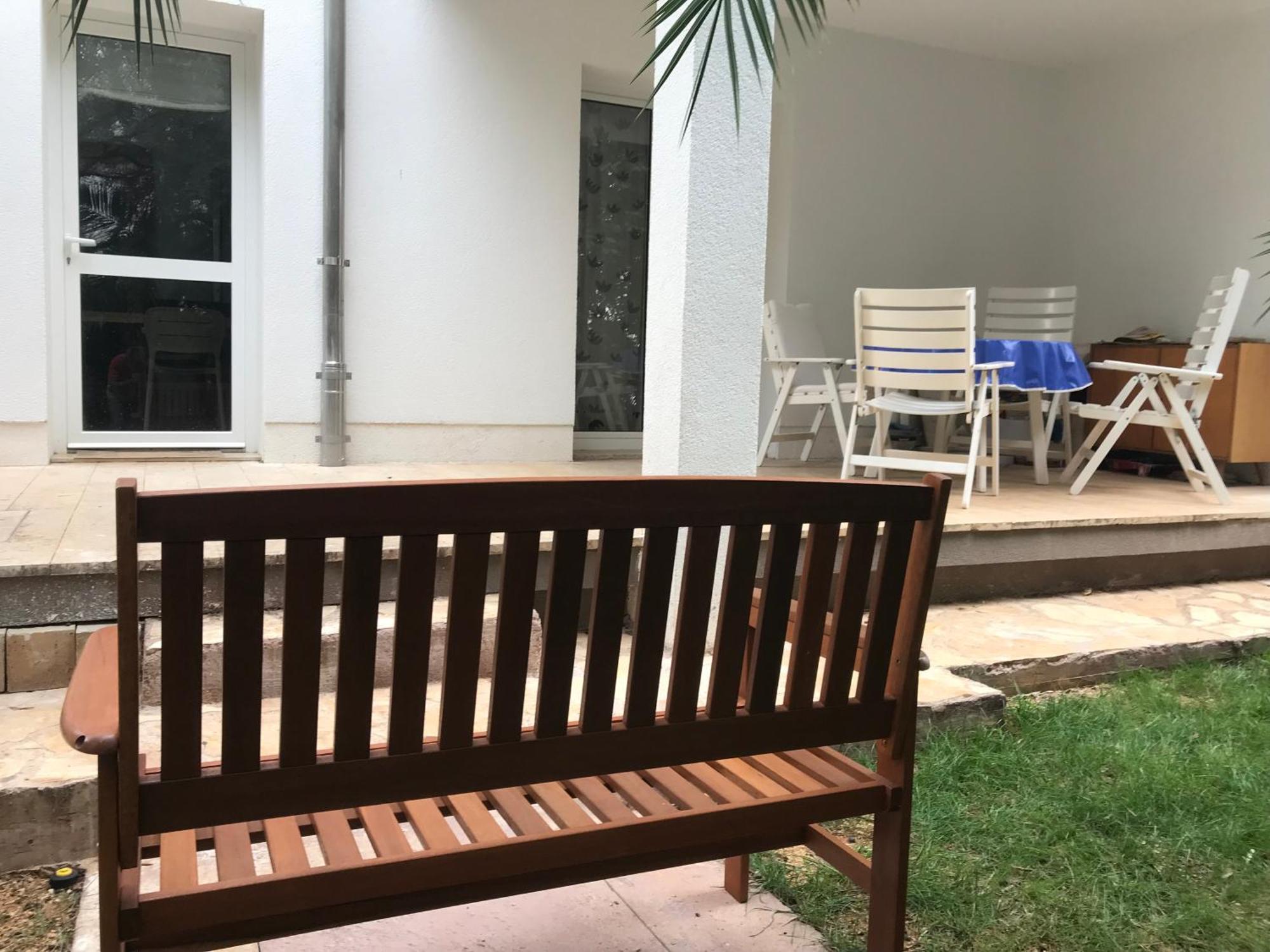 Guesthouse - Hotel California Novalja Luaran gambar